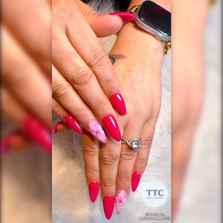 TTC Nails & Spa